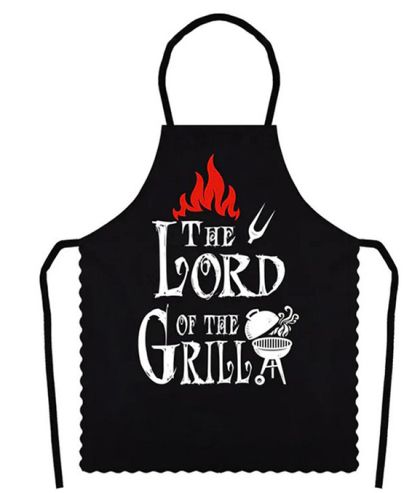 Престилка за готвене "Lord of the Grill"