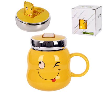 Чаша Емоджи