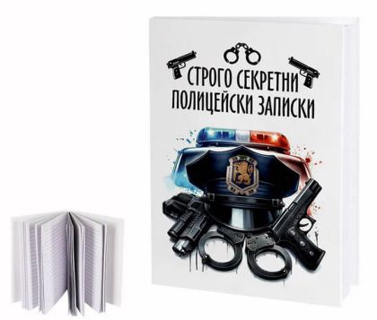 Тефтер за полицай