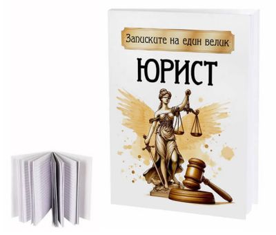 Тефтер за юристи
